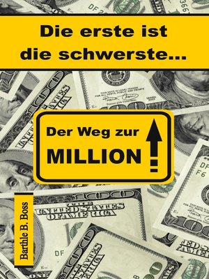 cover image of Die erste ist die schwerste...
